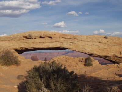 Canyonlands National Park - Mesa Arch