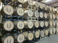 Lagunitas Brewing Co. - Barrel Aging the Beer