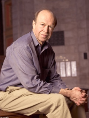 Dr. James Hansen