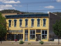 Southwest Chief - Marchiondo's Dry Goods - Raton, NM