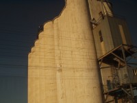 Southwest Chief - Grain Silos