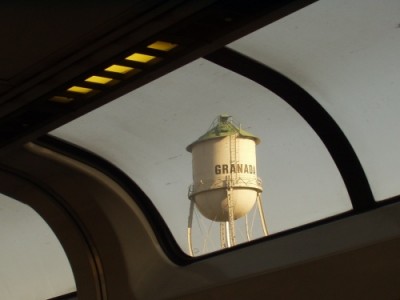 Southwest Chief - Granada, CO Water Tower Southwest Chief - Granada, CO Water Tower
